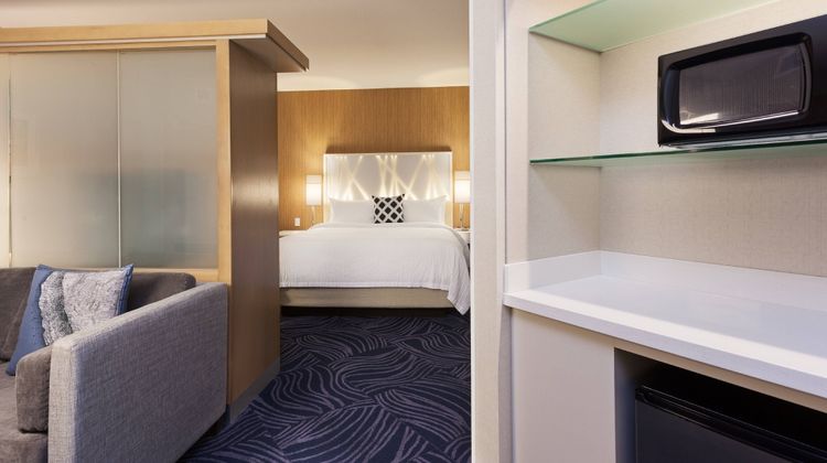SpringHill Suites Paso Robles Atascadero Suite