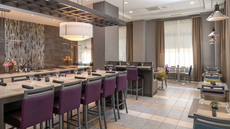 SpringHill Suites by Marriott Restaurant