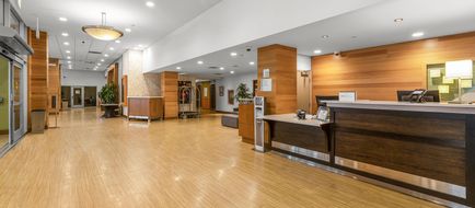 Holiday Inn Golden Gateway Exterior
