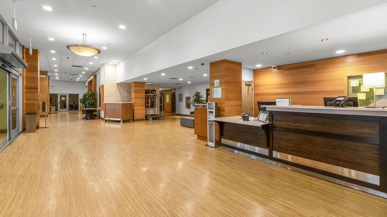 <b>Holiday Inn Golden Gateway Exterior</b>. Images powered by <a href="https://www.leonardoworldwide.com/" title="Leonardo Worldwide" target="_blank">Leonardo</a>.