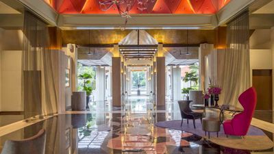Sofitel Singapore Sentosa Resort & Spa