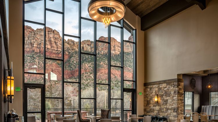 SpringHill Suites Zion National Park Restaurant