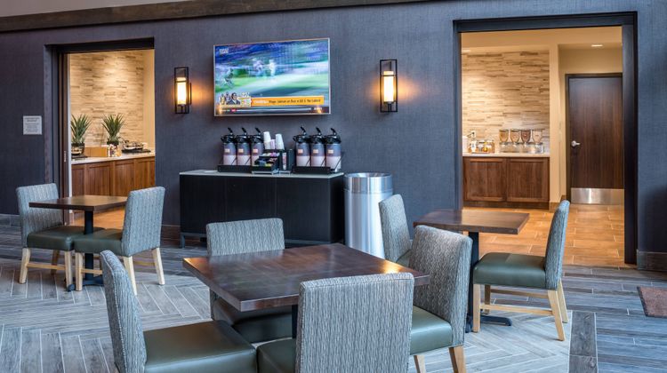 SpringHill Suites Zion National Park Restaurant