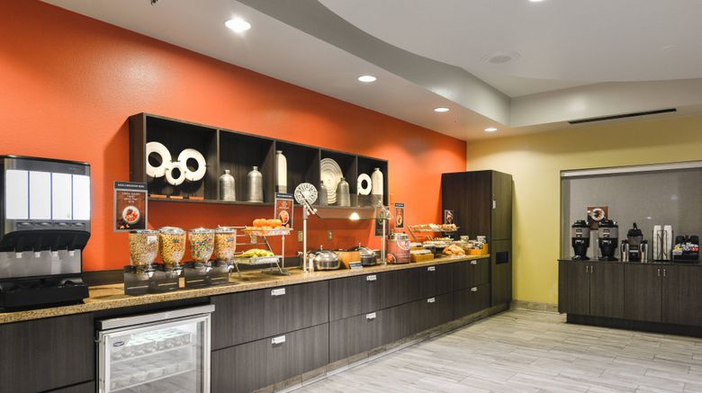 <b>SpringHill Stes Shreveport-Bossier City Restaurant</b>. Images powered by <a href="https://www.leonardoworldwide.com/" title="Leonardo Worldwide" target="_blank">Leonardo</a>.