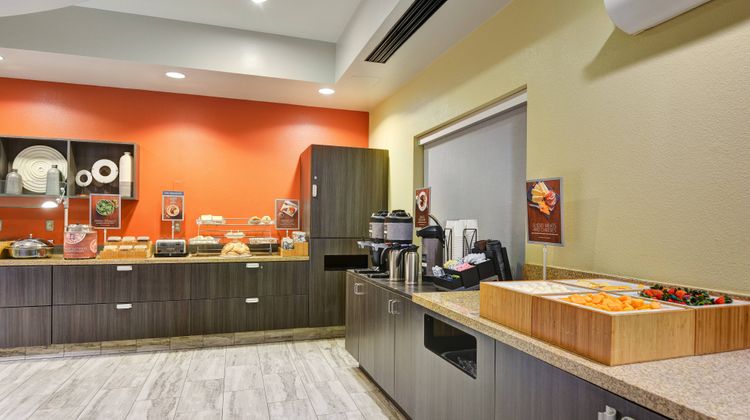 SpringHill Stes Shreveport-Bossier City Restaurant