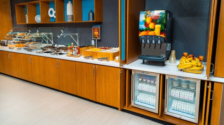 SpringHill Suites Newark Fremont Restaurant