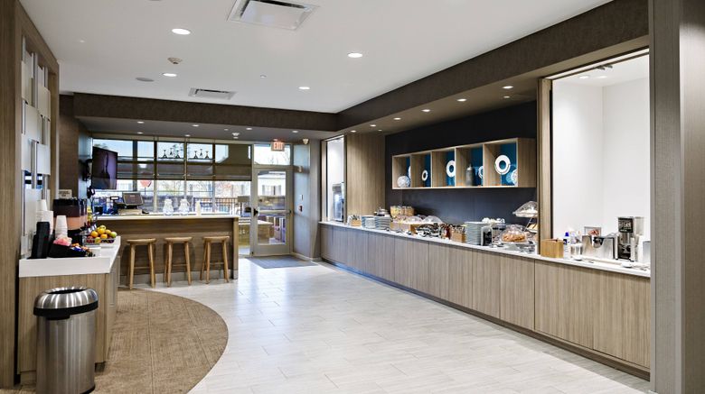 <b>SpringHill Suites Somerset Franklin Twp Restaurant</b>. Images powered by <a href="https://www.leonardoworldwide.com/" title="Leonardo Worldwide" target="_blank">Leonardo</a>.