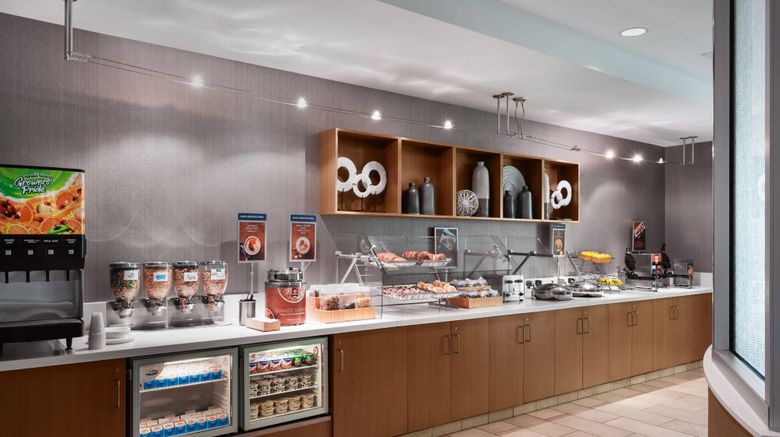 <b>SpringHill Stes Syracuse Carrier Circle Restaurant</b>. Images powered by <a href="https://www.leonardoworldwide.com/" title="Leonardo Worldwide" target="_blank">Leonardo</a>.