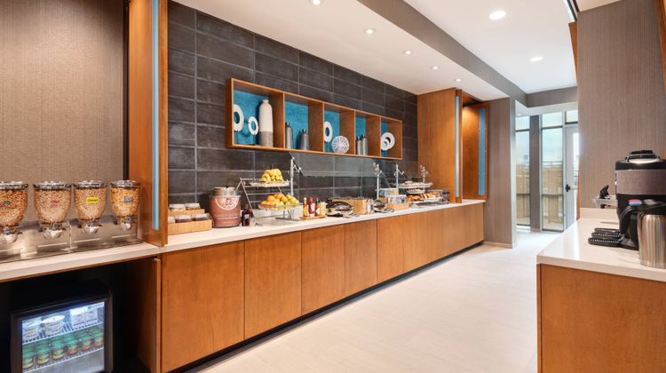 SpringHill Suites by Marriott Tifton Restaurant
