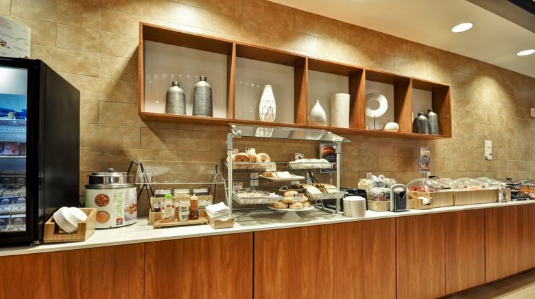 <b>SpringHill Suites Tallahassee Central Restaurant</b>. Images powered by <a href="https://www.leonardoworldwide.com/" title="Leonardo Worldwide" target="_blank">Leonardo</a>.