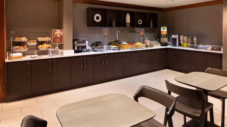 SpringHill Suites Tampa Westshore Arpt Restaurant