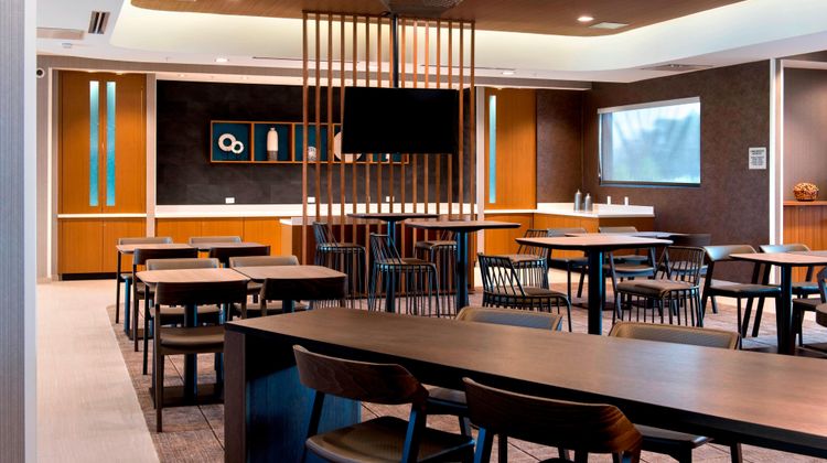 SpringHill Suites Tampa Suncoast Parkway Restaurant
