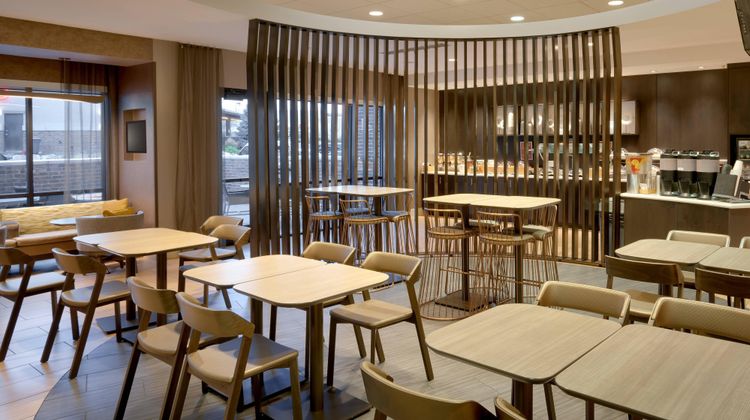 SpringHill Suites by Marriott Vernal Restaurant