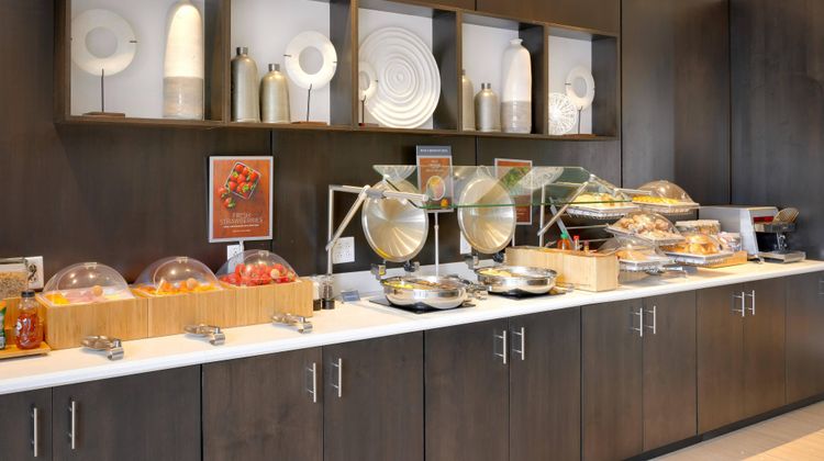 SpringHill Suites by Marriott Vernal Restaurant
