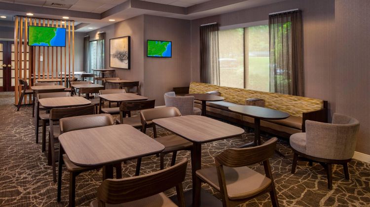 SpringHill Suites by Marriott Restaurant