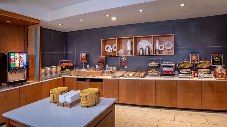 SpringHill Suites by Marriott Restaurant