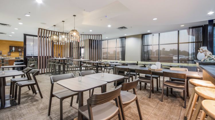 SpringHill Suites by Marriott Enid Restaurant