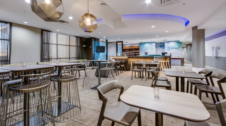 SpringHill Suites by Marriott Enid Restaurant