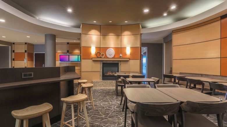 <b>SpringHill Suites Yuma Restaurant</b>. Images powered by <a href="https://www.leonardoworldwide.com/" title="Leonardo Worldwide" target="_blank">Leonardo</a>.
