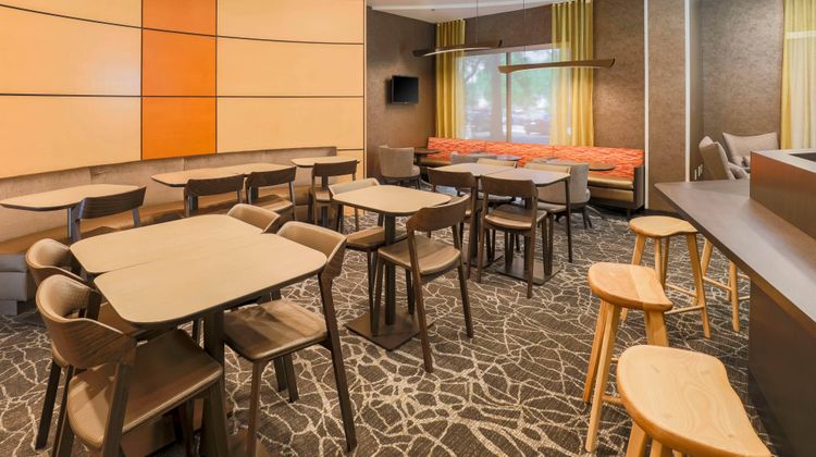 SpringHill Suites Yuma Restaurant
