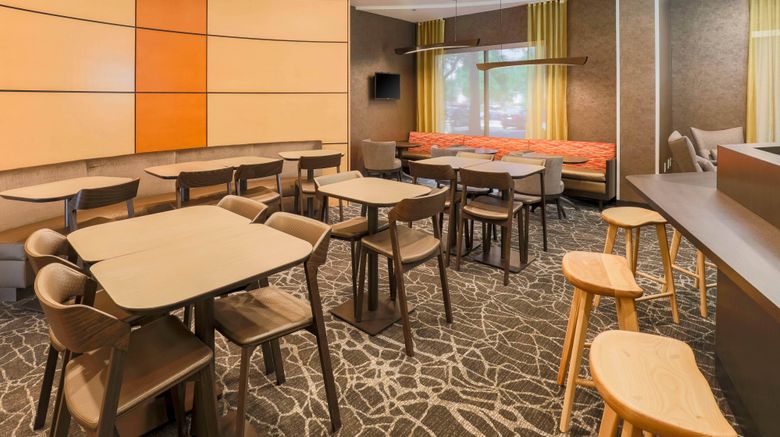 <b>SpringHill Suites Yuma Restaurant</b>. Images powered by <a href="https://www.leonardoworldwide.com/" title="Leonardo Worldwide" target="_blank">Leonardo</a>.