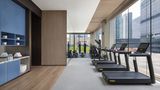 Marriott Executive Apts Future Sci-Tech Recreation
