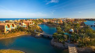 Sheraton Miramar Resort El Gouna