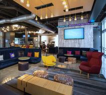 aloft Miami Doral Lobby