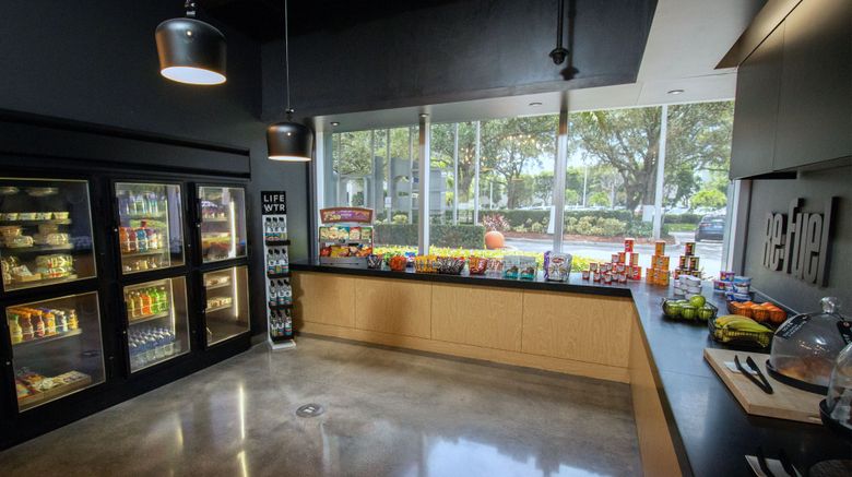 <b>aloft Miami Doral Restaurant</b>. Images powered by <a href="https://www.leonardoworldwide.com/" title="Leonardo Worldwide" target="_blank">Leonardo</a>.