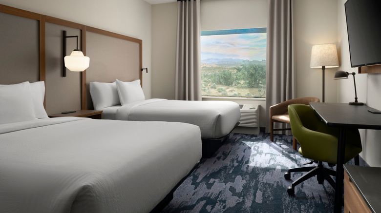 <b>Fairfield Inn & Suites Barstow Room</b>. Images powered by <a href="https://www.leonardoworldwide.com/" title="Leonardo Worldwide" target="_blank">Leonardo</a>.