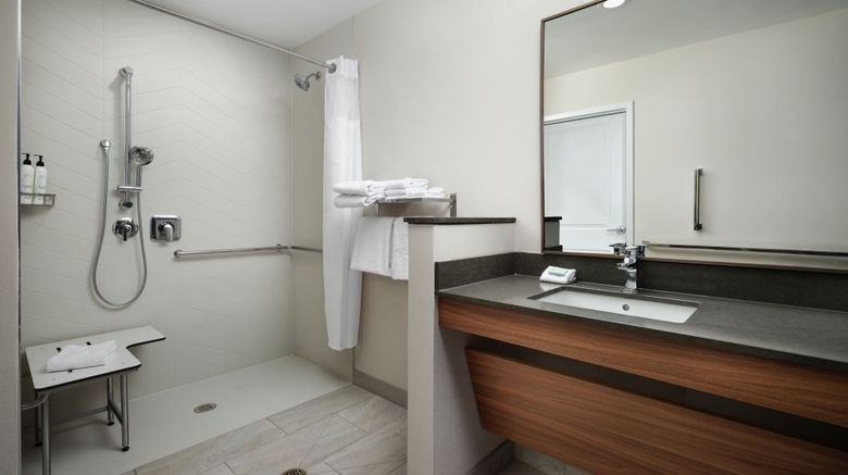 <b>Fairfield Inn & Suites Barstow Room</b>. Images powered by <a href="https://www.leonardoworldwide.com/" title="Leonardo Worldwide" target="_blank">Leonardo</a>.