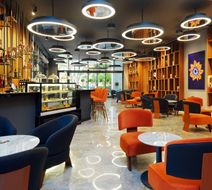 Sheraton Batumi Hotel Lobby