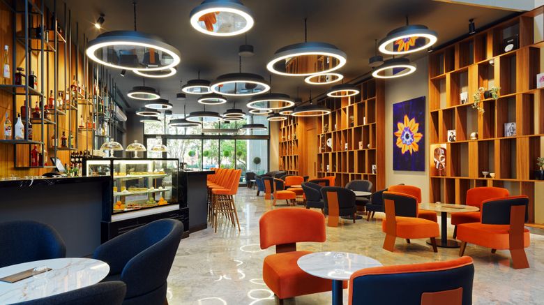 <b>Sheraton Batumi Hotel Lobby</b>. Images powered by <a href="https://www.leonardoworldwide.com/" title="Leonardo Worldwide" target="_blank">Leonardo</a>.