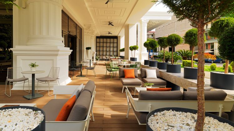 Sheraton Batumi Hotel Restaurant