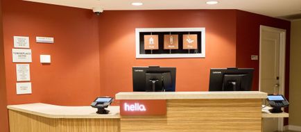 TownePlace Stes Columbia West/Lexington Lobby