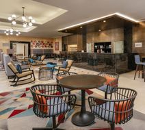 Four Points by Sheraton New Africa Lobby