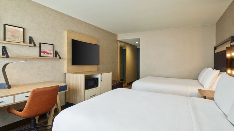 Four Points by Sheraton SLC Airport Room