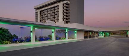 Marriott Saddle Brook Exterior