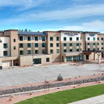 Fairfield Inn & Suites Show Low