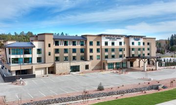 Fairfield Inn & Suites Show Low
