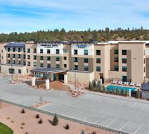 Fairfield Inn & Suites Show Low Exterior