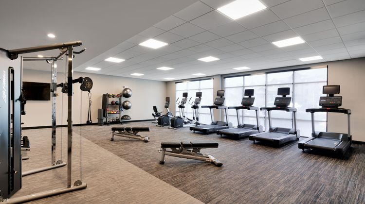 Fairfield Inn & Suites Show Low Recreation