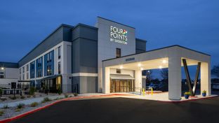 Four Points by Sheraton Alexandria