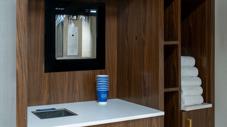 <b>Four Points by Sheraton Alexandria Recreation</b>. Images powered by <a href="https://www.leonardoworldwide.com/" title="Leonardo Worldwide" target="_blank">Leonardo</a>.