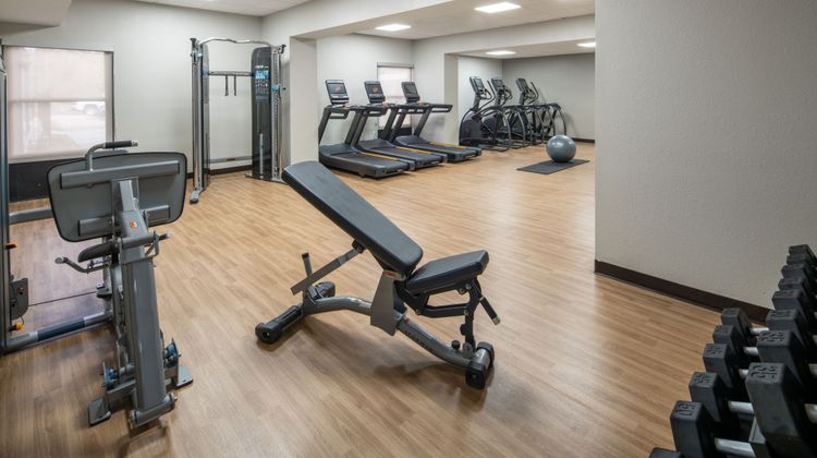 Four Points by Sheraton Alexandria Recreation