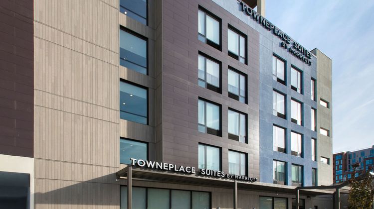 TownePlace Suites New York Brooklyn Exterior