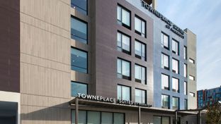 TownePlace Suites New York Brooklyn