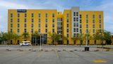 <b>City Express by Marriott Silao Airport Exterior</b>. Images powered by <a href="https://www.leonardoworldwide.com/" title="Leonardo Worldwide" target="_blank">Leonardo</a>.