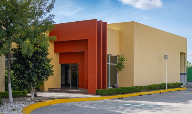 City Express by Marriott Silao Airport Exterior