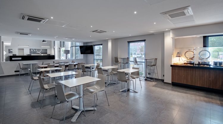 City Express by Marriott Silao Airport Restaurant